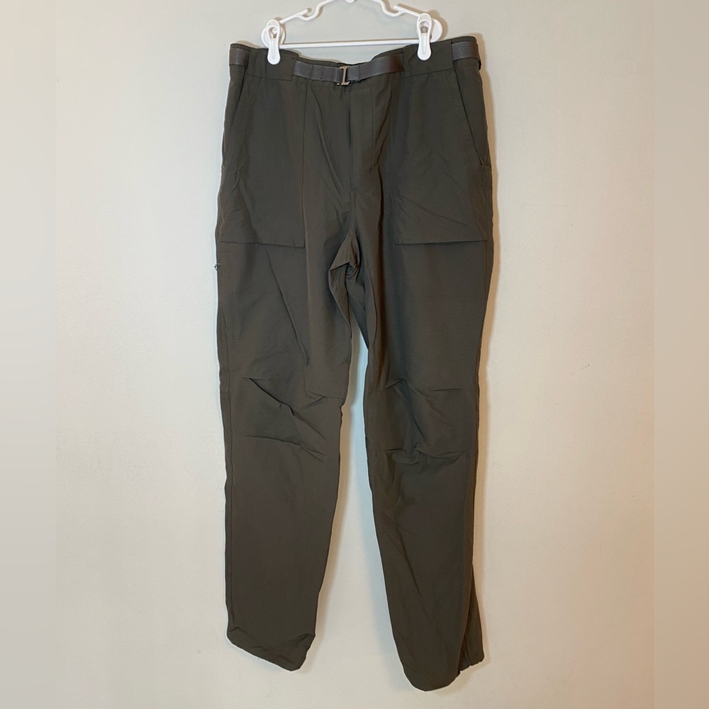 REI Grey Hiking / Cargo Pants, 36W X 34L, regular fit